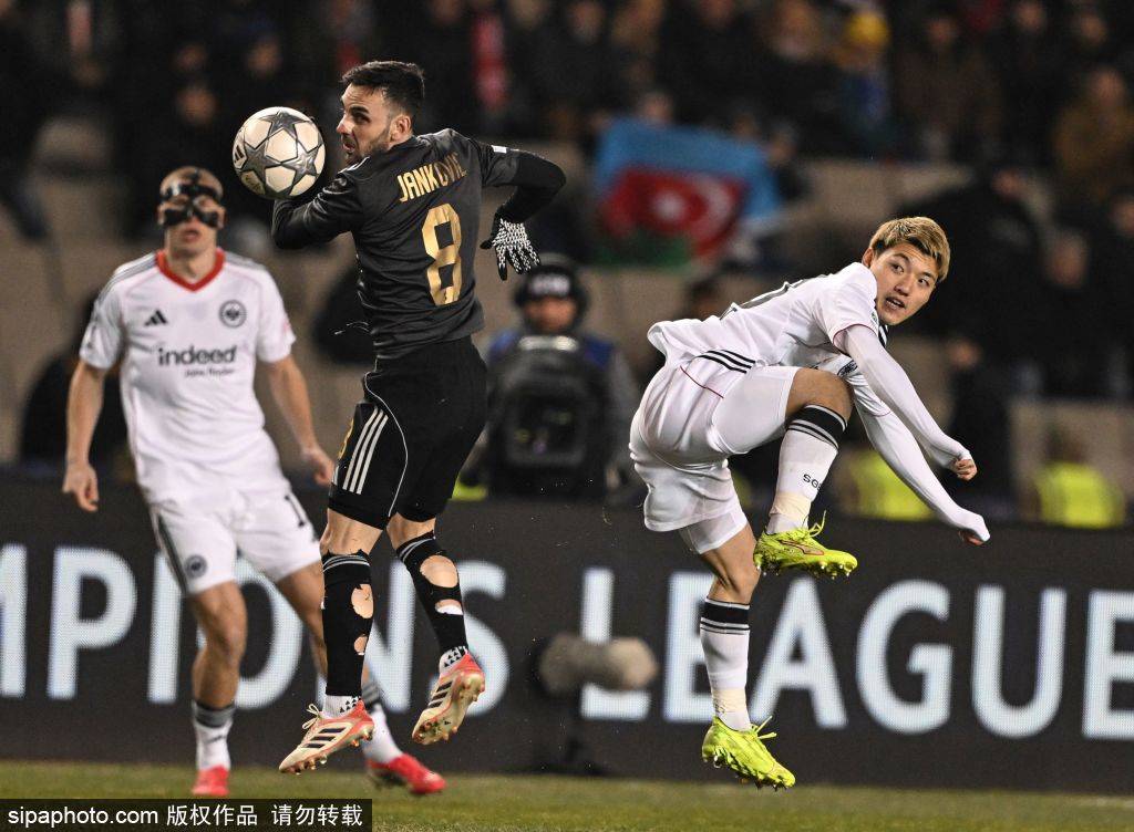 绝杀法兰克福！穆斯塔法扎达成为首位在欧冠进球的阿塞拜疆球员背后藏着多少拼搏故事？